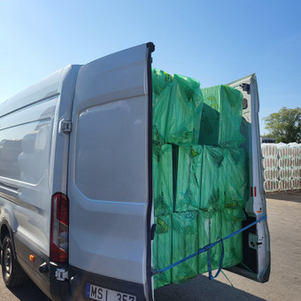 Negabaritinių krovinių gabenimas Klaipėda Norbusas nuotrauka 2