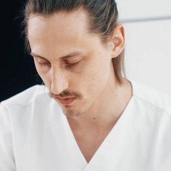 Head, neck, and shoulder massage (45min.) Kaunas Massage therapist on call nuotrauka 8