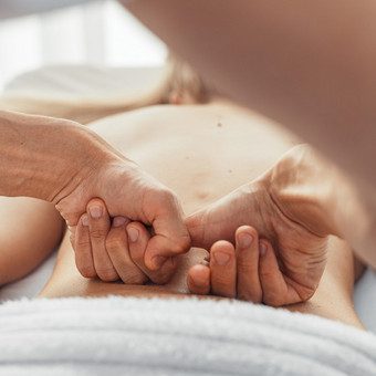 Back Massage (30min.) Kaunas Massage therapist on call nuotrauka 6