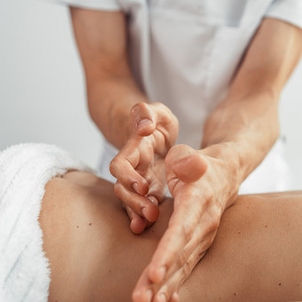 Therapeutic Massage (30min.) Kaunas Massage therapist on call nuotrauka 3