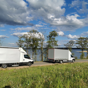KROVININIŲ MIKROAUTOBUSŲ NUOMA !
tralunuoma.lt
+37062387452 Alytus Platformu, traliuku ir priekabu nuoma nuotrauka 10 KROVININIŲ MIKROAUTOBUSŲ NUOMA ! Alytus Platformu, traliuku ir priekabu nuoma nuotrauka 10
