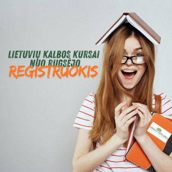 Lietuvių kalbos kursai grupėse Vilniuje ir Kaune Vilnius LINGUA LITUANICA nuotrauka 10