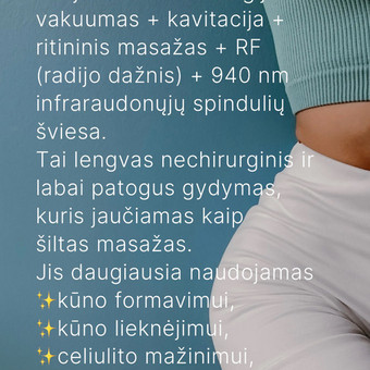 Radijo dažnių energija (RF) – Infraraudonieji spinduliai (IR) . Vakuumas . Kauno rajonas SEN.SE sveiko kūno namai nuotrauka 1