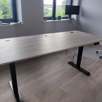 Biuro baldų gamyba Vilnius Vitoldas Voronkov nuotrauka 1