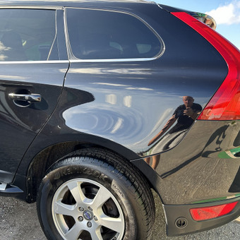 Automobilio vaškavimas Klaipėda Marelli detailing klaipėda nuotrauka 1