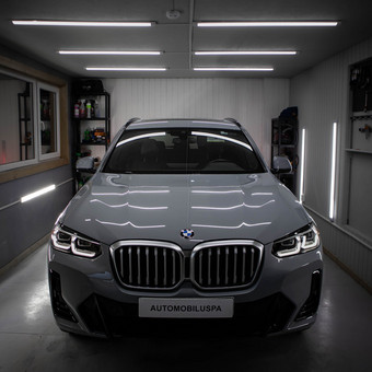 Atgaivina automobilio spalvą
Panaikina smulkius ir vidutinius įbrėžimus
Panaikina sūkurinius įbrėžimus (90-100 proc.)
Suteikia akinantį blizgesį. Kaunas autoMobiluSPA nuotrauka 5 Kėbulo poliravimas 2 etapų Kaunas autoMobiluSPA nuotrauka 5