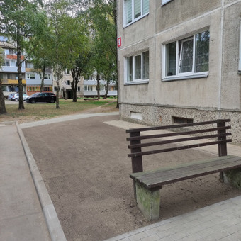 Vejos įrengimas: sėjimas, ruloninė veja Marijampolė Vejos Sala M.B nuotrauka 3