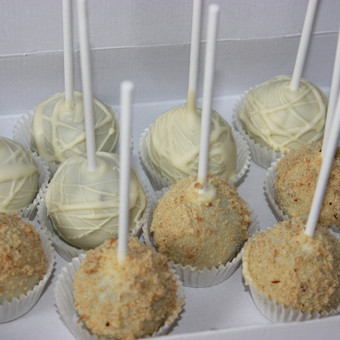 Biskvitiniai popsai. Alytaus rajonas Gitana V nuotrauka 2 Cake-pops'ų kepimas Alytaus rajonas Gitana V nuotrauka 2