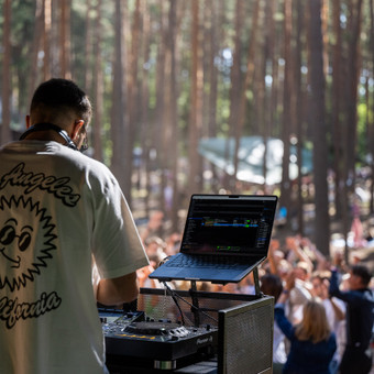 DJ mokykla Vilnius Matas Markevičius nuotrauka 5