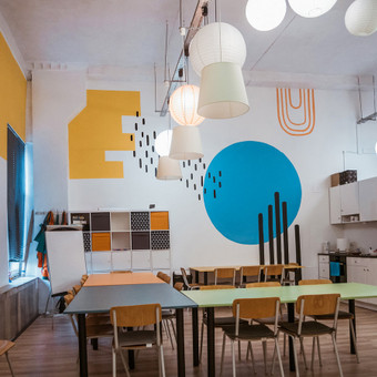 Salės nuoma pagal valandas Vilnius Pramogų erdvė Dėlionės nuotrauka 8