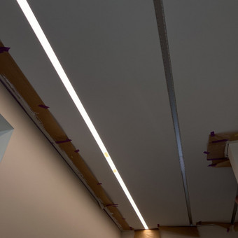 LED juostos montavimas Vilnius Elektros dizainas nuotrauka 8