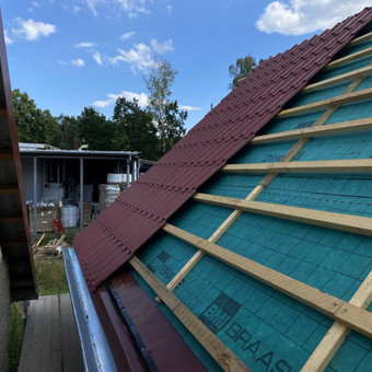 Lietaus nuvedimo sistemos Utenos rajonas Mantas Matiukas nuotrauka 3