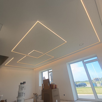LED juostos montavimas Klaipėda Mantas Paulikas nuotrauka 5