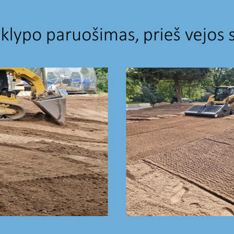 Kiemo, aplinkos apželdinimas Vilnius Adomas / IĮ Švara nuo A iki Z nuotrauka 6