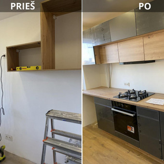 Kaitlentės pajungimas Kaunas Vaidas Urbaitis nuotrauka 10
