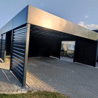 Stoginės, stoginių gamyba Panevėžys MetalMen nuotrauka 9