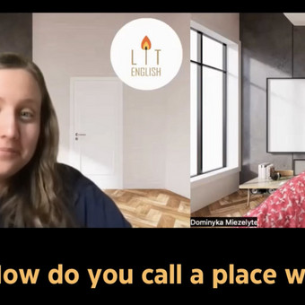 45 min individuali pamoka Alytus Agnė Garcia nuotrauka 3