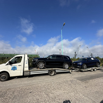 Automobilių pervežimas, transportavimas Klaipėda Erento MB nuotrauka 6