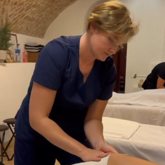 Limfodrenažinis masažas Vilnius Jolanta Minkevičienė nuotrauka 9