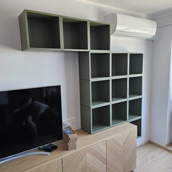 Daiktų kabinimas Kaunas Artūras nuotrauka 2