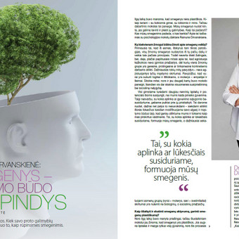 Straipsnių rašymas Vilnius Aušra Šneiderytė nuotrauka 1