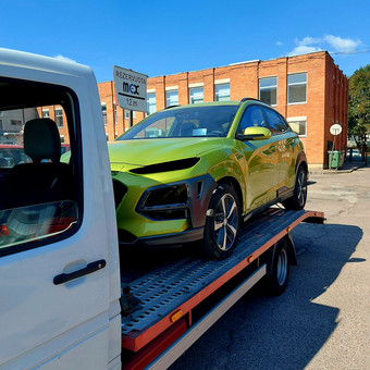 Automobilių pervežimas, transportavimas Vilnius Tralas Vilniuje nuotrauka 6