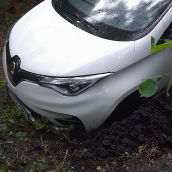 Pagalba užklimpus automobiliui Vilnius Jonas nuotrauka 5