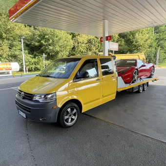 Istorinių/Brangių automobilių transportavimas Vilnius Jonas nuotrauka 10