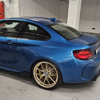 Automobilio poliravimas Vilnius SpCustomDetailing nuotrauka 5