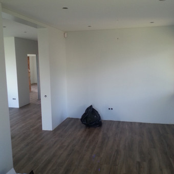 Laminato klojimas Kaunas PP apdaila nuotrauka 3