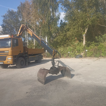 Betono gruzo išvežimas Vilnius Dariuš nuotrauka 10