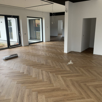 Vinilinės grindys, klojimas Kaunas Edvinas Kožemiakinas nuotrauka 1