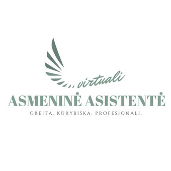 Vilnius Virtuali asistentė | Justina nuotrauka 1 Virtualaus asistento paslaugos Vilnius Virtuali asistentė | Justina nuotrauka 1
