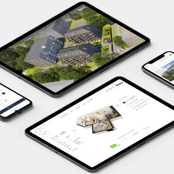 Web sprendimai nekilnojamo turto vystytojams Vilnius UAB Picture Ideas nuotrauka 9