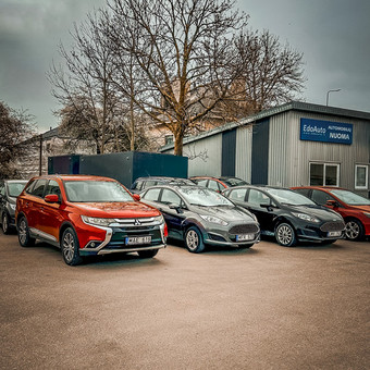 Lengvųjų automobilių nuoma Šiauliai UAB "EdoAuto" nuotrauka 1