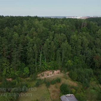 Filmavimas, fotografavimas dronu Vilnius Martynas Gūra nuotrauka 2
