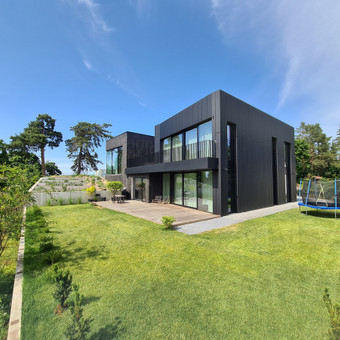 Individualių namų statyba iki raktų Vilnius Mantas nuotrauka 1