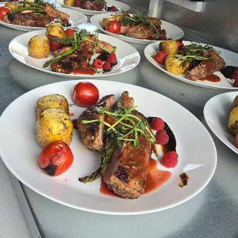 Karštųjų patiekalų gaminimas Kaunas MB Grill pipiriukai nuotrauka 2