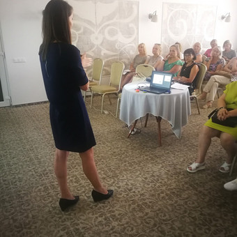 Organizuojama pagal poreikį, susidarant grupei. Vilnius VšĮ "Zuikių ola" nuotrauka 4 Paskaitos tėvams ir pedagogams Vilnius VšĮ "Zuikių ola" nuotrauka 4