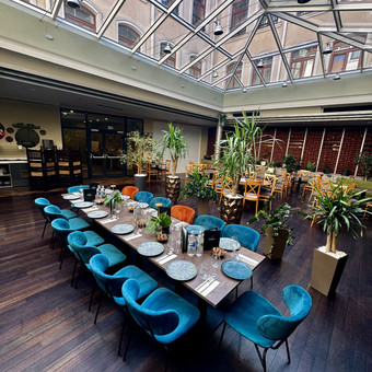Gedulingi pietūs Vilnius UAB Ramusis pamarys nuotrauka 2