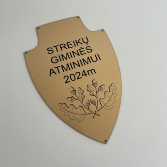 Lazeriu pjaustome net ir labai sudėtingų formų maketus, kur reikalaujama ypatingo tikslumo ir yra keliami aukšti reikalavimai išskirtinei kokybei. Kaunas Pinara nuotrauka 2 Pjovimas lazeriu Kaunas Pinara nuotrauka 2