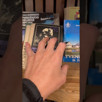 Video montavimas, reels, reklaminių animacijų kūrimas Kaunas Valentinas nuotrauka 17