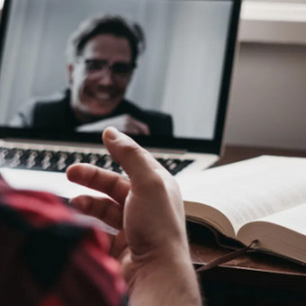 Anglų kalba internetu Vilnius Virginija nuotrauka 4