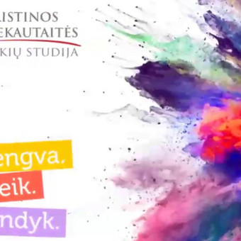 Pramoginiai šokiai Vilnius Kristina Piekautaitė nuotrauka 4
