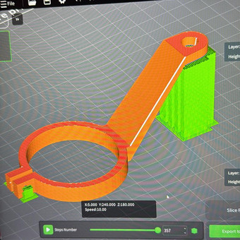 3D Projektavimas Vilnius 3d Spauda nuotrauka 3