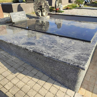 Didelis spalvų pasirinkimas granito plokščių Kaunas Alanas Deordi nuotrauka 5 Granito plokštės kapams, dengimas Kaunas Alanas Deordi nuotrauka 5