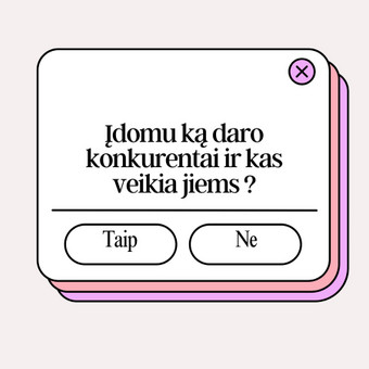 Kaunas Nomeda nuotrauka 6 Rinkos analizė Kaunas Nomeda nuotrauka 6