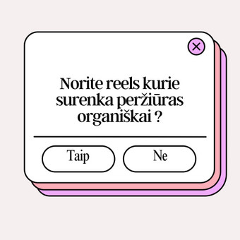 Reels filmavimas ir/ar montavimas iš jūsų atsiųstos vaizdo medžiagos. Kaunas Nomeda nuotrauka 11 Reels montavimas Kaunas Nomeda nuotrauka 11
