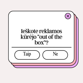 Komunikacija ir reklama Facebook, Instagram bei TikTok socialiniuose tinkluose. Kaunas Nomeda nuotrauka 15 Socialinių tinklų marketingas (Social media marketing) Kaunas Nomeda nuotrauka 15