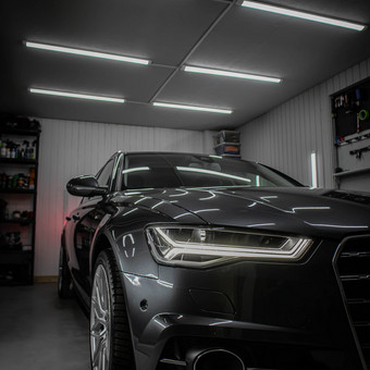 18-26 valandų, lako korekcija pašalinami iki 98 proc įbrėžimų ir kitų netobulumų Kaunas autoMobiluSPA nuotrauka 12 Poliravimas 3 etapų Kaunas autoMobiluSPA nuotrauka 12